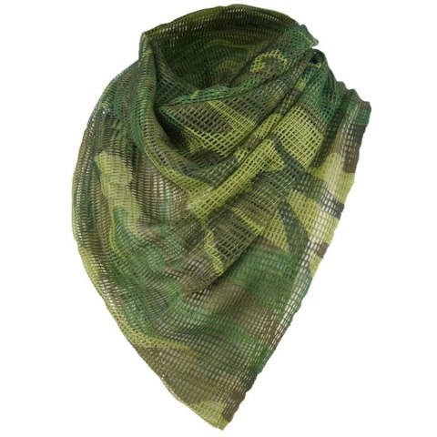Mil-Tec Osobista siatka maskująca Woodland 190x90cm 12625020