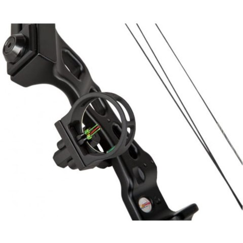 Poe Lang Łuk bloczkowy Predator III 35-65LB CO-032BS