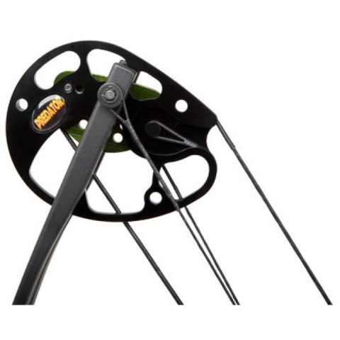 Poe Lang Łuk bloczkowy Predator III 35-65LB CO-032BS