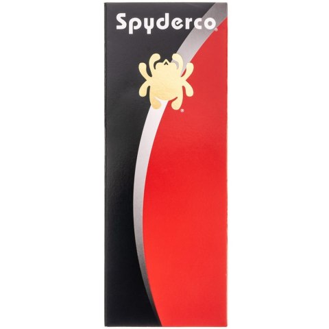 Spyderco Delica 4 Plain Nóż składany C11PBK