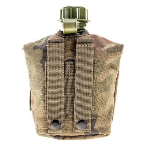 Texar Manierka z pokrowcem wz. 93 34-CNT-AC PL WOOD