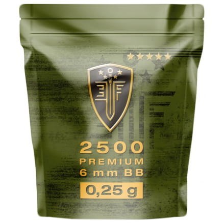 Umarex Kulki ASG 0,25g - 2500szt Elite Force Premium 2.6105