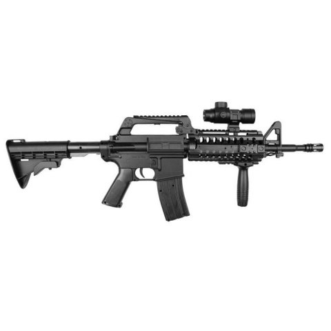 Well MR-733 Karabinek szturmowy ASG WEL-39-000021