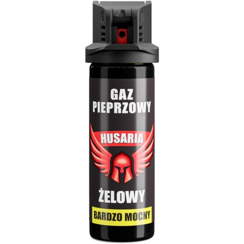 Husaria Żelowy gaz pieprzowy 50ml