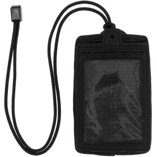 Mil-Tec Etui na dokumenty Czarny 15847102