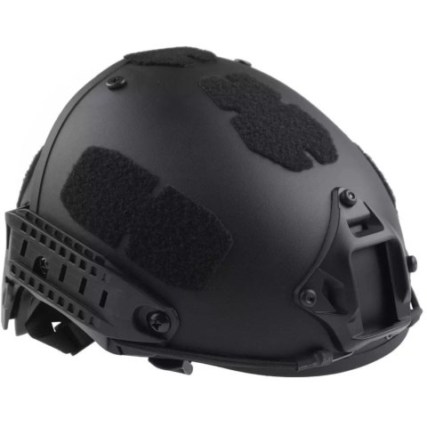Ultimate Tactical Hełm ASG AIR FAST Black UTT-21-023301