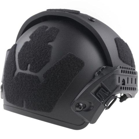 Ultimate Tactical Hełm ASG AIR FAST Black UTT-21-023301