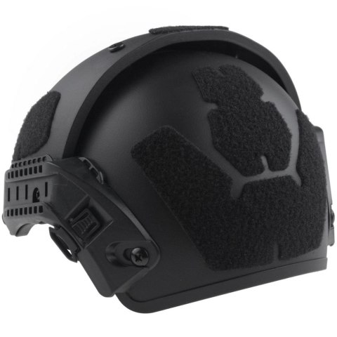 Ultimate Tactical Hełm ASG AIR FAST Black UTT-21-023301