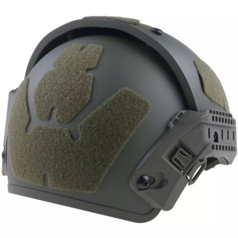 Ultimate Tactical Hełm ASG AIR FAST Olive UTT-21-023302