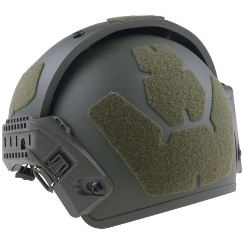 Ultimate Tactical Hełm ASG AIR FAST Olive UTT-21-023302