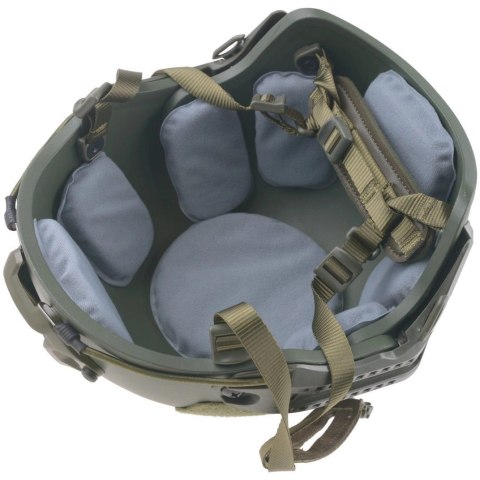 Ultimate Tactical Hełm ASG AIR FAST Olive UTT-21-023302
