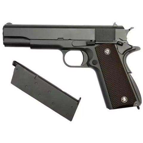 WE Colt 1911 A1Replika ASG GGB0317TM-1 WET-02-000528