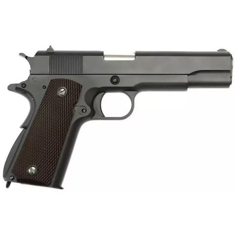 WE Colt 1911 A1Replika ASG GGB0317TM-1 WET-02-000528