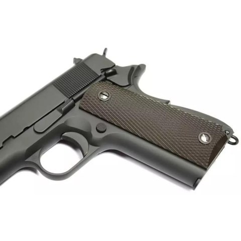 WE Colt 1911 A1Replika ASG GGB0317TM-1 WET-02-000528