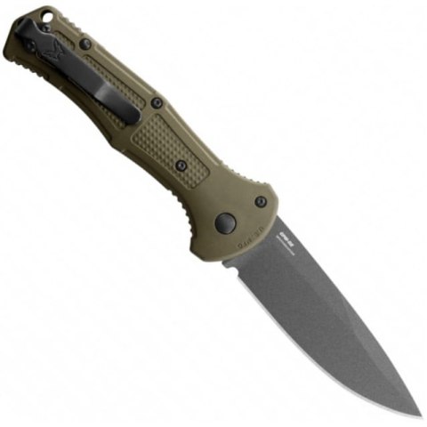 Benchmade Claymore 9070BK-1 Nóż sprężynowy
