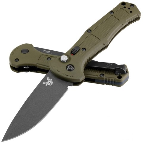 Benchmade Claymore 9070BK-1 Nóż sprężynowy