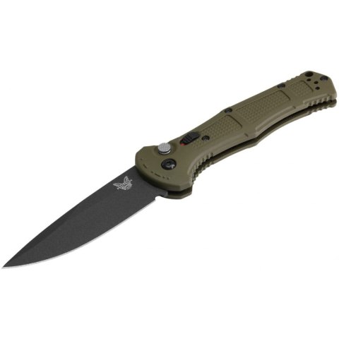 Benchmade Claymore 9070BK-1 Nóż sprężynowy