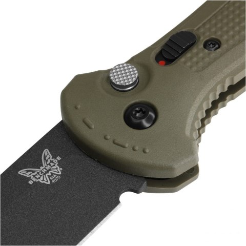 Benchmade Claymore 9070BK-1 Nóż sprężynowy