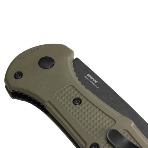 Benchmade Claymore 9070BK-1 Nóż sprężynowy
