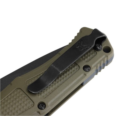 Benchmade Claymore 9070BK-1 Nóż sprężynowy