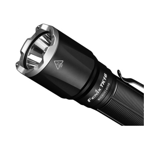 Fenix TK16 V2.0 Latarka taktyczna LED czarna 3100lm