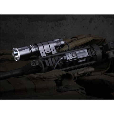 Fenix TK16 V2.0 Latarka taktyczna LED czarna 3100lm