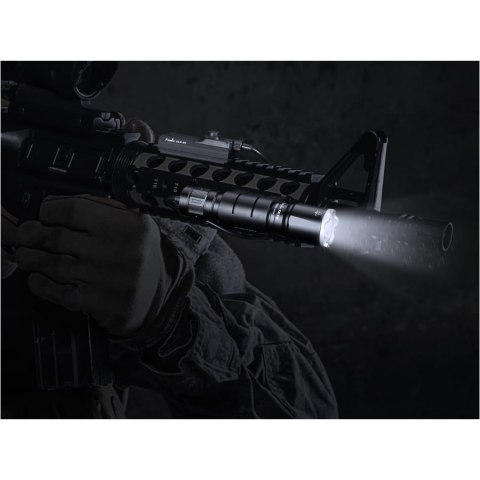 Fenix TK16 V2.0 Latarka taktyczna LED czarna 3100lm