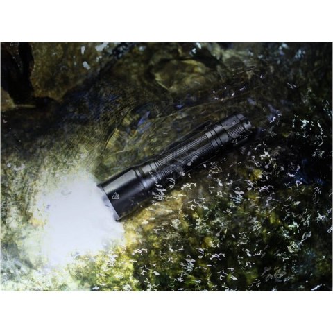 Fenix TK16 V2.0 Latarka taktyczna LED czarna 3100lm