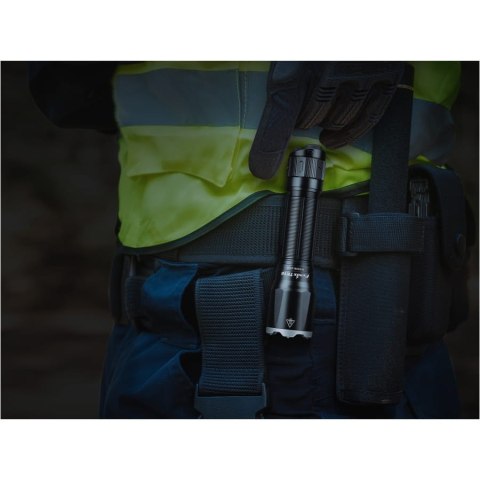 Fenix TK16 V2.0 Latarka taktyczna LED czarna 3100lm