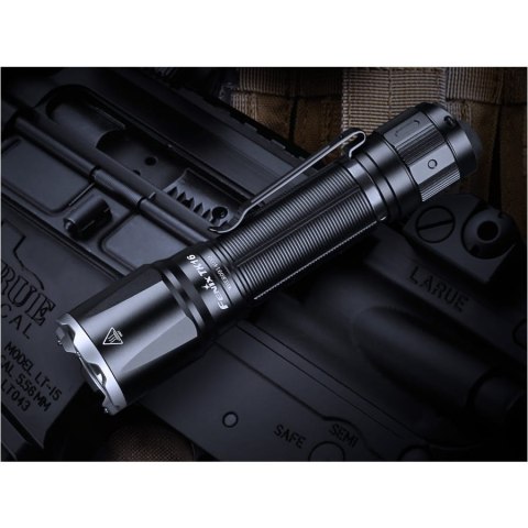 Fenix TK16 V2.0 Latarka taktyczna LED czarna 3100lm