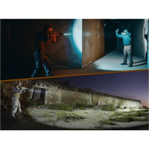 Fenix TK16 V2.0 Latarka taktyczna LED czarna 3100lm