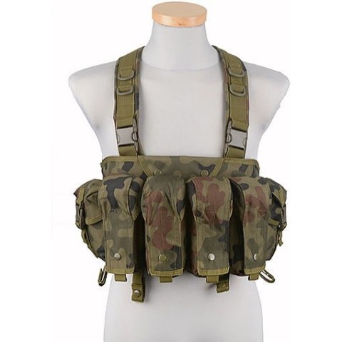 GFC Kamizelka taktyczna typu Commando Chest wz93 GFT-18-011416