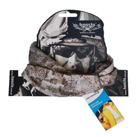 Haasta Chusta Kamuflaż Pencott Sandstorm Komin