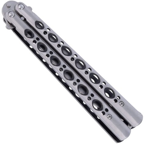 Martinez Albainox Holes Steel Nóż motylkowy 02121