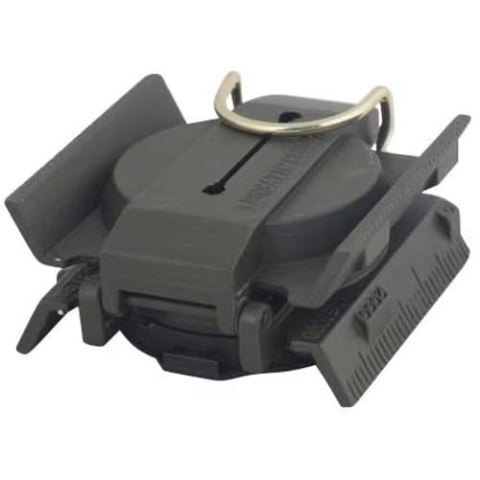 Mil-Tec Kompas metalowy podświetlany Olive 15791500