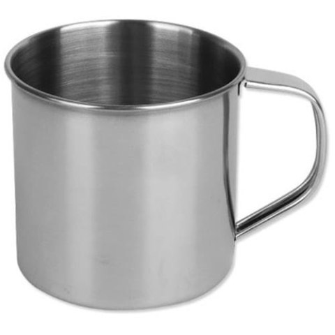 Mil-Tec Kubek stalowy 0,5L 14602000