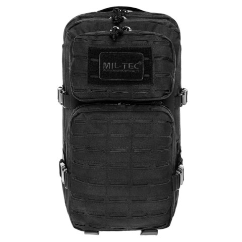 Mil-Tec Plecak 36L Large Assault Black 14002702