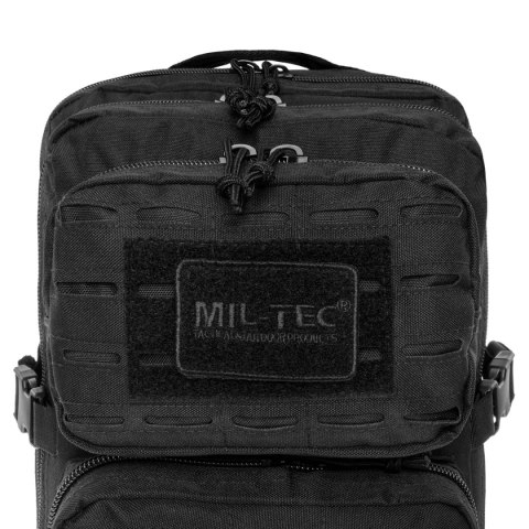 Mil-Tec Plecak 36L Large Assault Black 14002702