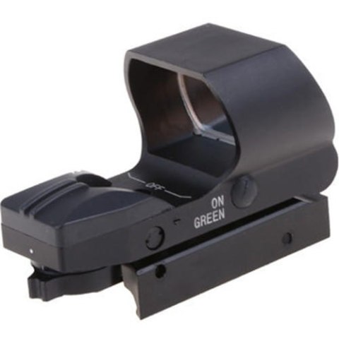 Theta Optics Kolimator Open II Black THO-10-009053