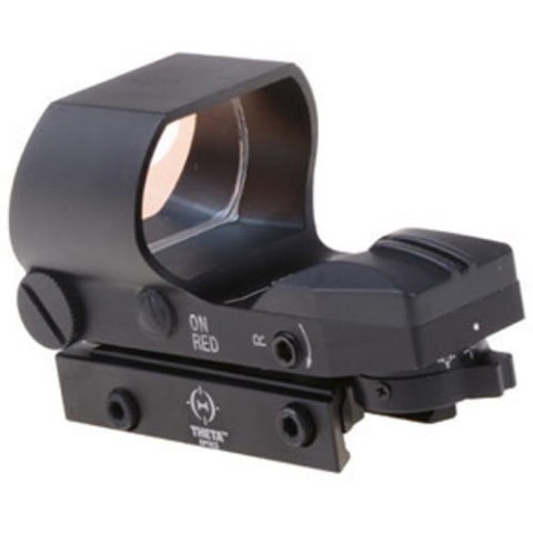 Theta Optics Kolimator Open II Black THO-10-009053