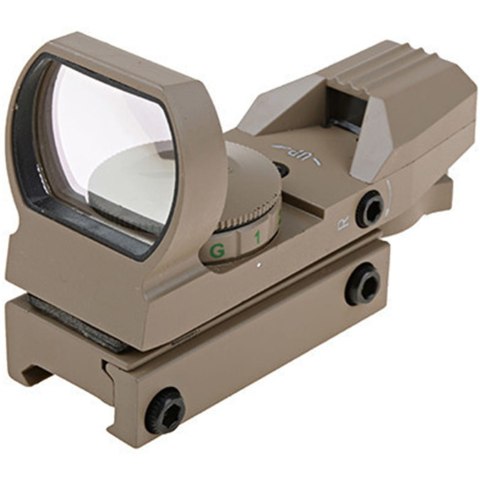 Theta Optics Kolimator Open Tan THO-10-007850