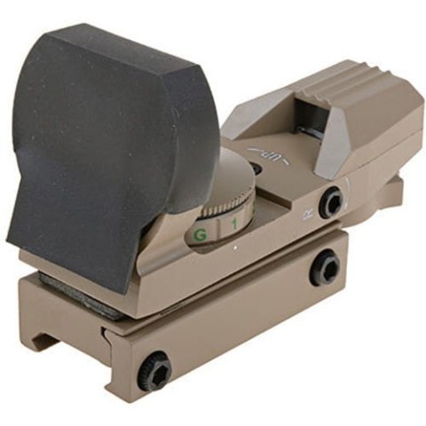 Theta Optics Kolimator Open Tan THO-10-007850