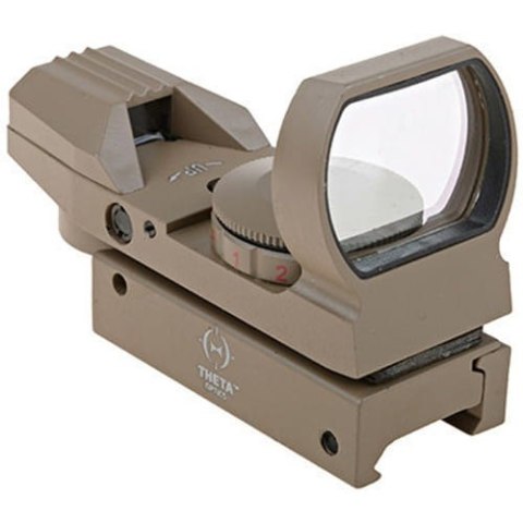 Theta Optics Kolimator Open Tan THO-10-007850