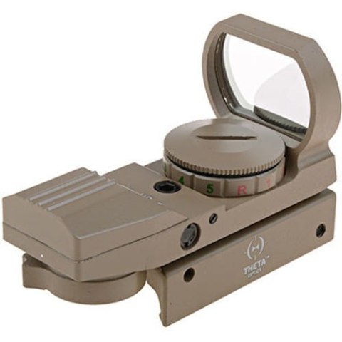 Theta Optics Kolimator Open Tan THO-10-007850