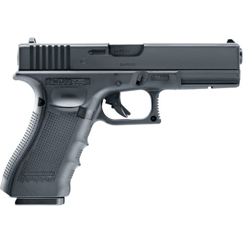 Umarex Glock 17 gen4 Blow Back Wiatrówka 4,5mm 5.8364