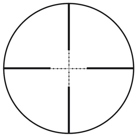 Delta Optical Luneta celownicza Entry 3-9x40 AO IR 1" DO-2109