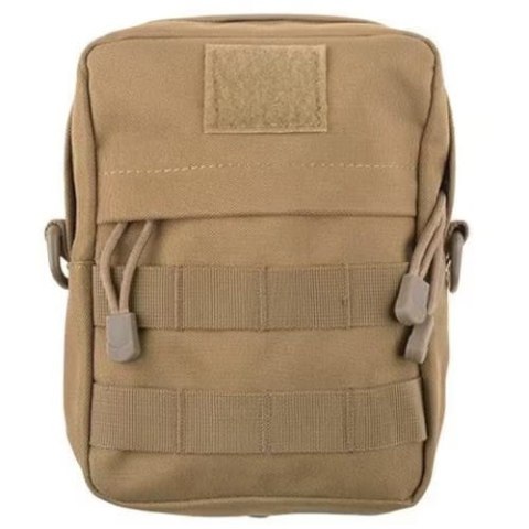 GFC Ładownica Cargo z kieszonką TAN GFT-19-018855