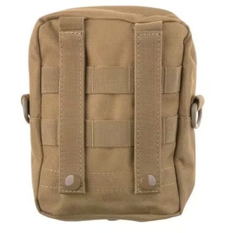 GFC Ładownica Cargo z kieszonką TAN GFT-19-018855