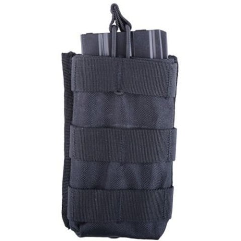 GFC Tactical Pojedyncza ładownica typu shingle Black GFT-19-001404