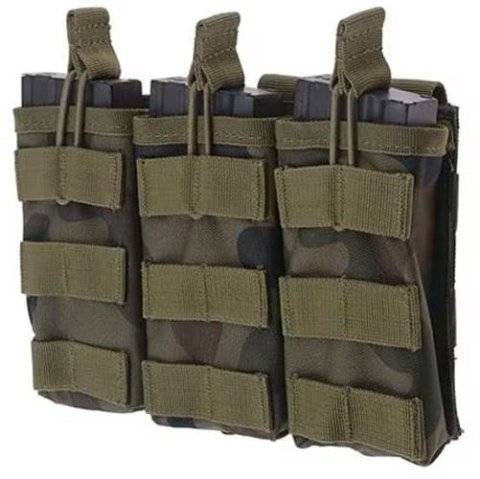 GFC Tactical Potrójna ładownica na magazynki GFT-19-019529
